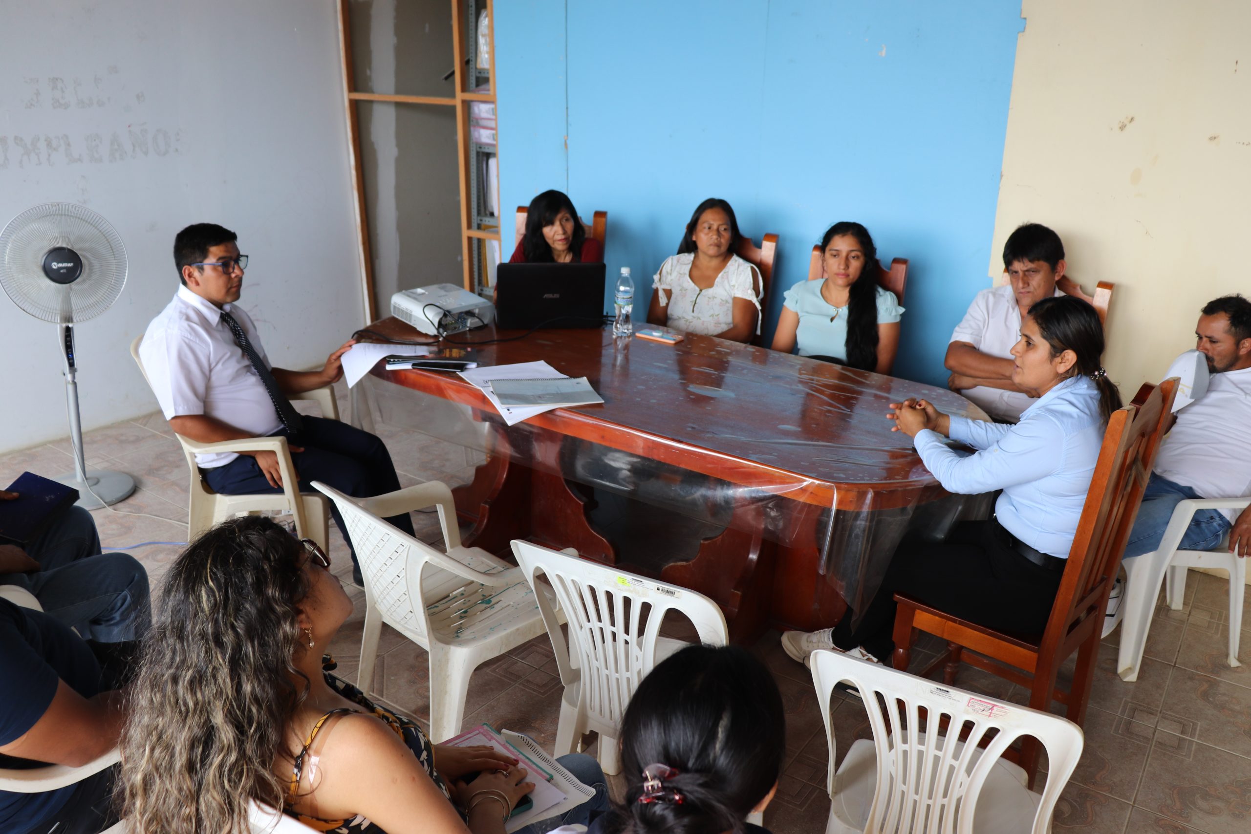 GESTIONARÁN EL FUNCIONAMIENTO DE UNA FILIAL DEL BANCO DE LA NACIÓN EN HUARANGO
